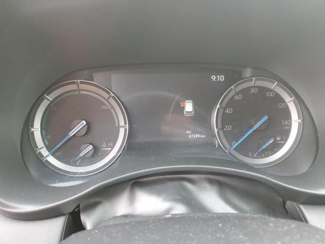Photo 9 from auction – 2021 TOYOTA HIGHLANDER with VIN 5TDGBRCH3MS516208