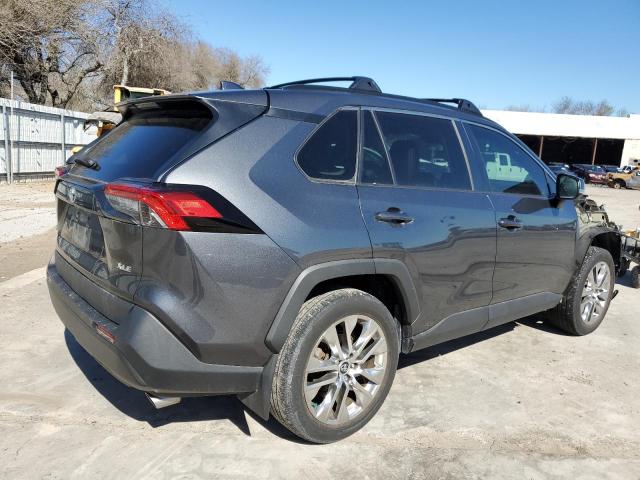 Photo 3 from auction – 2021 TOYOTA RAV4 XLE P with VIN 2T3C1RFV8MC104577