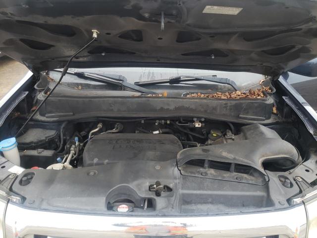 Photo 11 from auction – 2011 HONDA PILOT EXL with VIN 5FNYF4H56BB100651