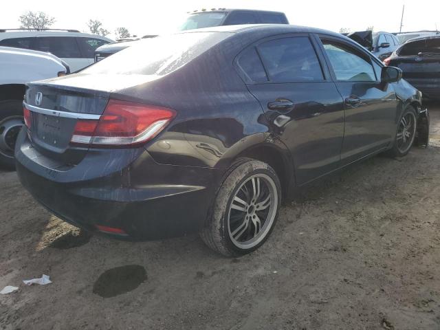 Photo 3 from auction – 2014 HONDA CIVIC LX with VIN 19XFB2F53EE005436