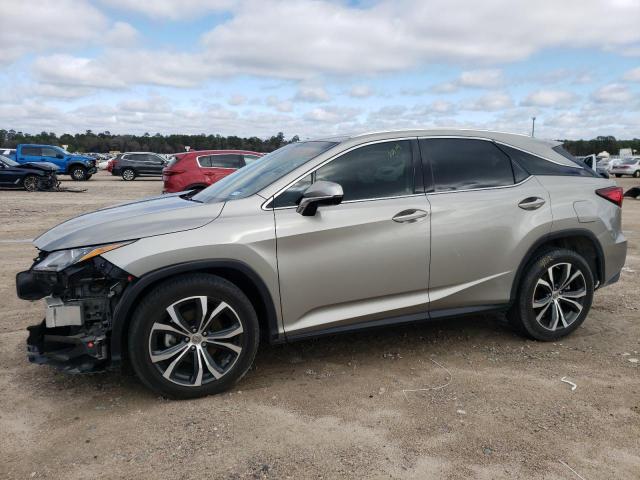 LEXUS RX 350 BAS 2017 with VIN 2T2ZZMCA5HC073256 - Photo from auction