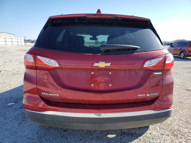 Photo 6 from auction – 2018 CHEVROLET EQUINOX PR with VIN 3GNAXVEV2JS539738