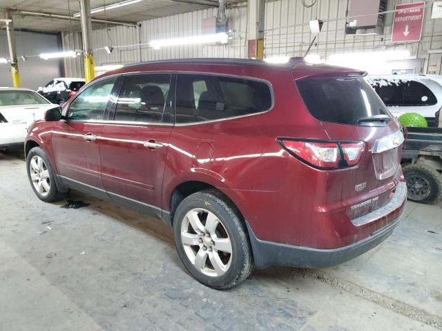 Photo 2 from auction – 2017 CHEVROLET TRAVERSE L with VIN 1GNKVGKD3HJ154122