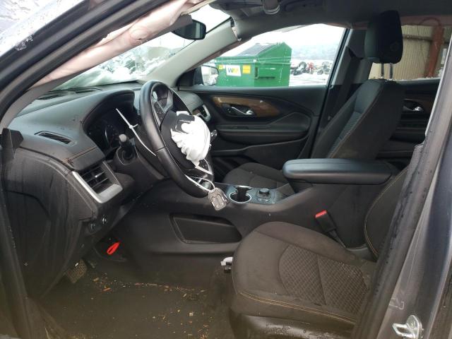 Photo 7 from auction – 2020 GMC TERRAIN SL with VIN 3GKALMEV3LL195045
