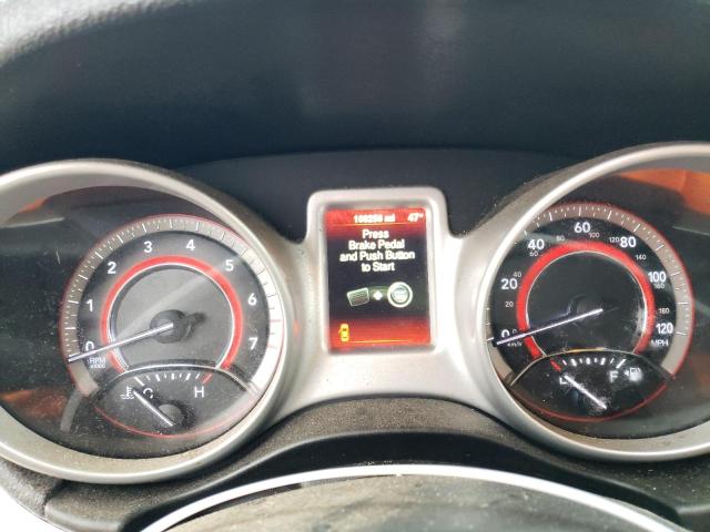 Photo 9 from auction – 2016 DODGE JOURNEY SE with VIN 3C4PDCAB5GT146752