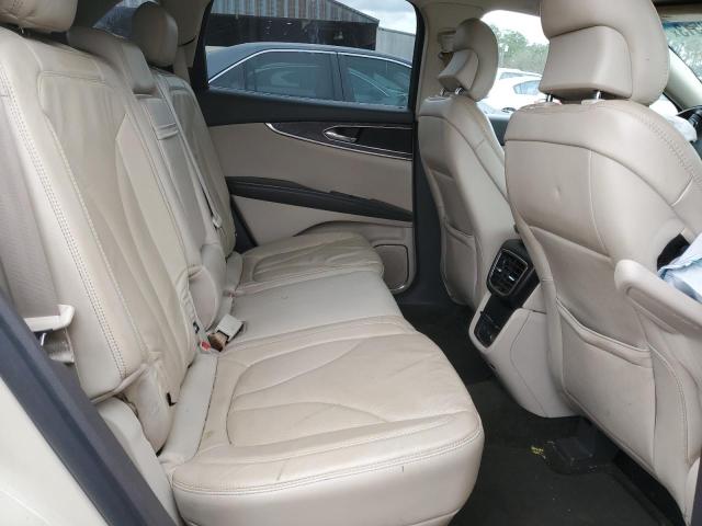 Photo 11 from auction – 2016 LINCOLN MKX RESERV with VIN 2LMTJ6LR7GBL32548