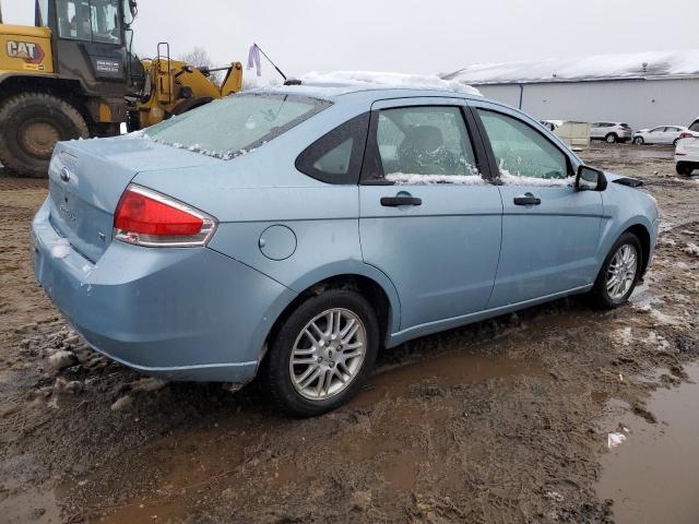 Photo 3 from auction – 2009 FORD FOCUS SE with VIN 1FAHP35N89W219423