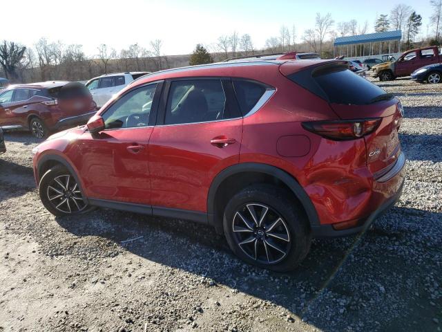 Photo 2 from auction – 2017 MAZDA CX-5 GRAND with VIN JM3KFADL3H0207003