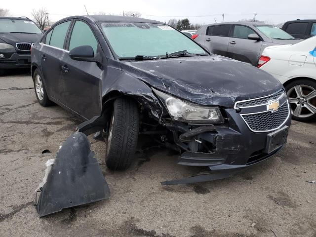 Photo 4 from auction – 2014 CHEVROLET CRUZE LT with VIN 1G1PC5SB7E7180697