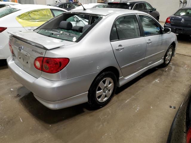 Photo 3 from auction – 2008 TOYOTA COROLLA CE with VIN 1NXBR32E18Z051922