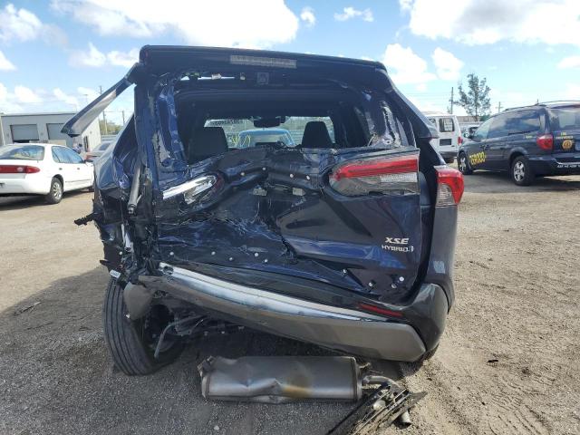 Photo 6 from auction – 2021 TOYOTA RAV4 XSE with VIN 2T3E6RFVXMW022746