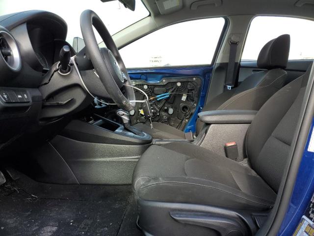 Photo 7 from auction – 2021 KIA FORTE FE with VIN 3KPF24ADXME398327