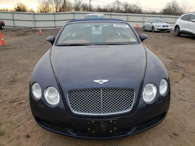 Photo 5 from auction – 2008 BENTLEY CONTINENTA with VIN SCBDR33W08C056865