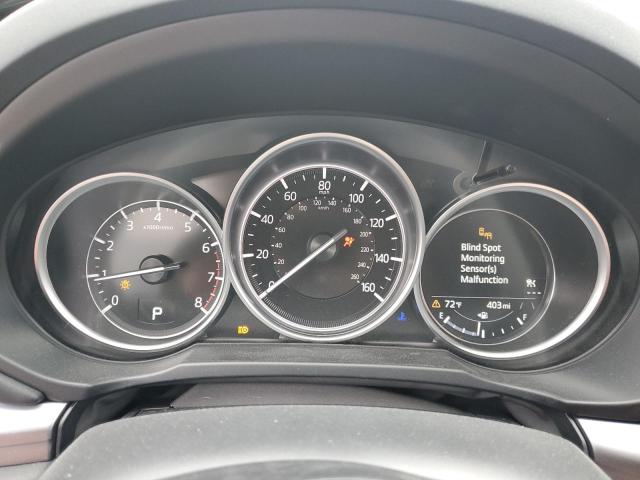 Photo 9 from auction – 2023 MAZDA CX-5 SELEC with VIN JM3KFBBM8P0163273