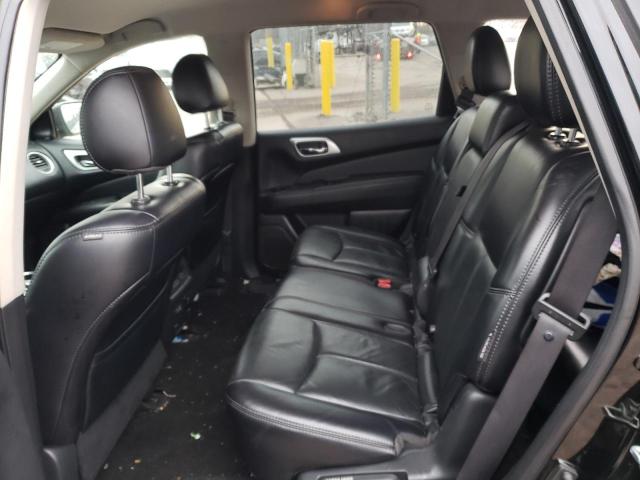 Photo 11 from auction – 2020 NISSAN PATHFINDER with VIN 5N1DR2CM8LC581893
