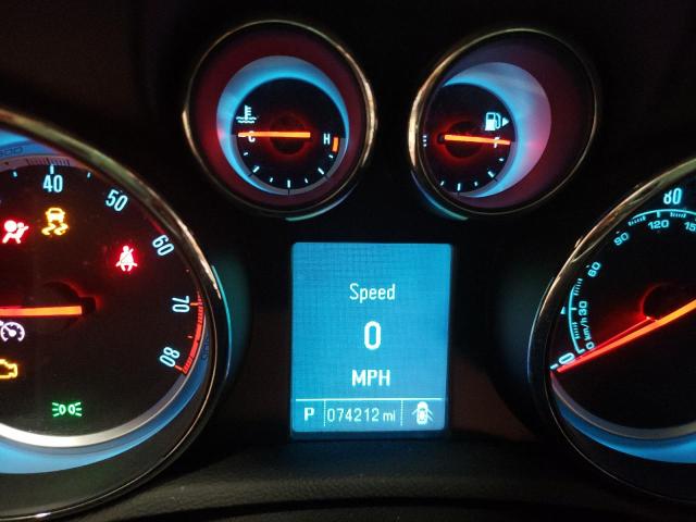 Photo 9 from auction – 2014 BUICK ENCORE with VIN KL4CJGSB3EB777523