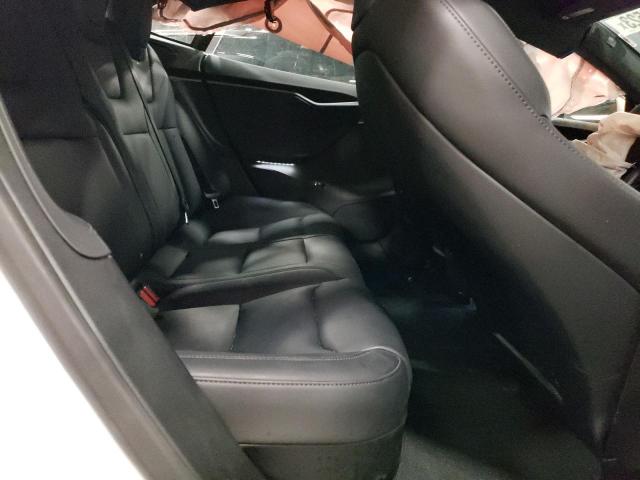 Photo 10 from auction – 2020 TESLA MODEL S with VIN 5YJSA1E47LF396814