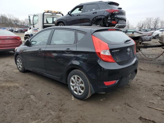 Photo 2 from auction – 2014 HYUNDAI ACCENT GLS with VIN KMHCT5AE8EU187897