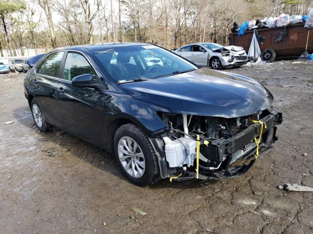 Photo 4 from auction – 2016 TOYOTA CAMRY LE with VIN 4T4BF1FK2GR553498