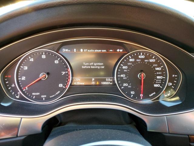 Photo 9 from auction – 2016 AUDI A6 PREMIUM with VIN WAUGFAFC0GN006296