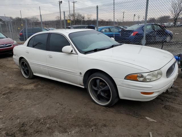 Photo 4 from auction – 2002 BUICK LESABRE CU with VIN 1G4HP54K924235401