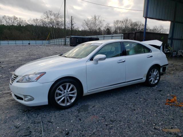 LEXUS ES 350 2010 with VIN JTHBK1EG1A2397852 - Photo from auction