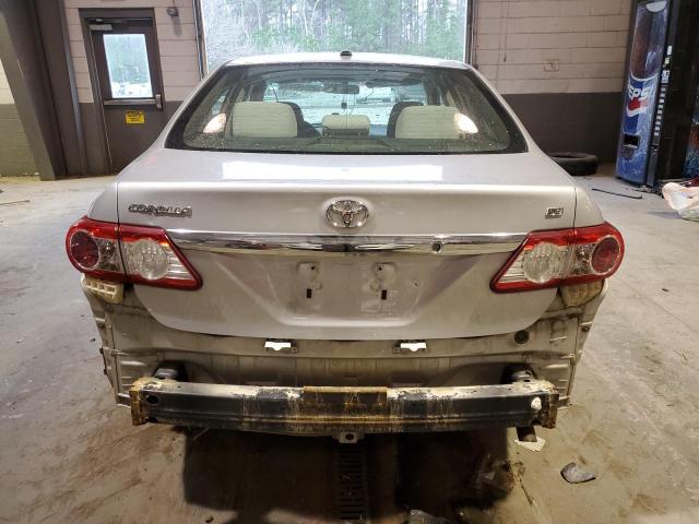 Photo 6 from auction – 2011 TOYOTA COROLLA BA with VIN JTDBU4EE9BJ092621