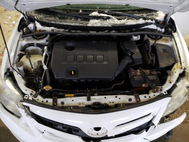 Photo 11 from auction – 2012 TOYOTA COROLLA BA with VIN 5YFBU4EE4CP009691