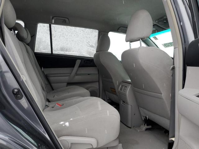 Photo 11 from auction – 2010 TOYOTA HIGHLANDER with VIN 5TDZK3EH7AS017121