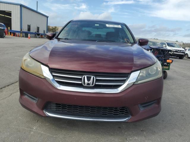 Photo 5 from auction – 2014 HONDA ACCORD LX with VIN 1HGCR2F35EA054252