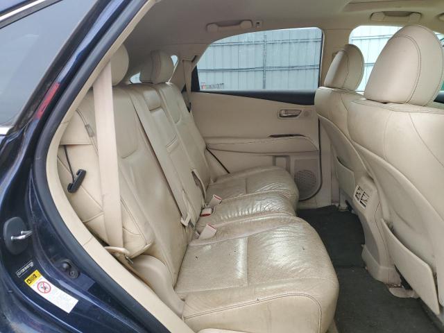 Photo 11 from auction – 2013 LEXUS RX 350 BAS with VIN 2T2BK1BA1DC213285