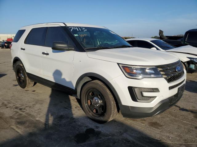 Photo 4 from auction – 2019 FORD EXPLORER P with VIN 1FM5K8AR3KGB43753