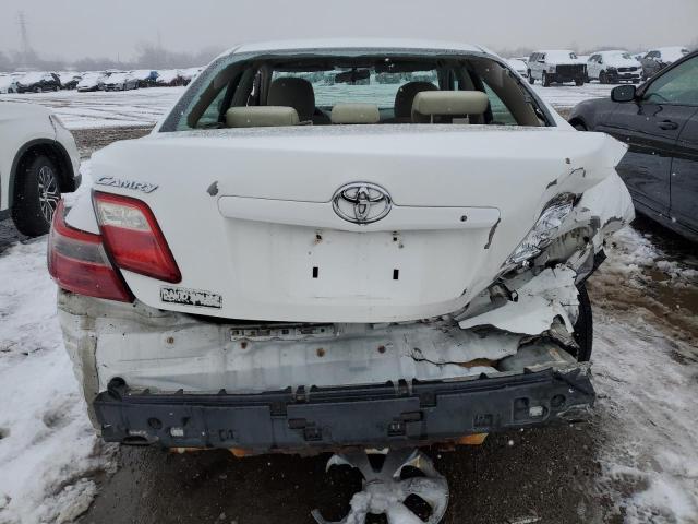 Photo 6 from auction – 2007 TOYOTA CAMRY CE with VIN 4T4BE46KX7R005074