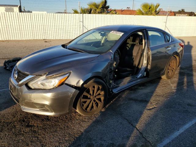 NISSAN ALTIMA 2.5 2017 with VIN 1N4AL3AP1HC162809 - Photo from auction
