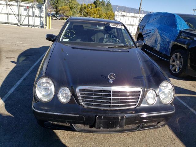Photo 5 from auction – 2002 MERCEDES-BENZ E 320 with VIN WDBJF65J22B430285
