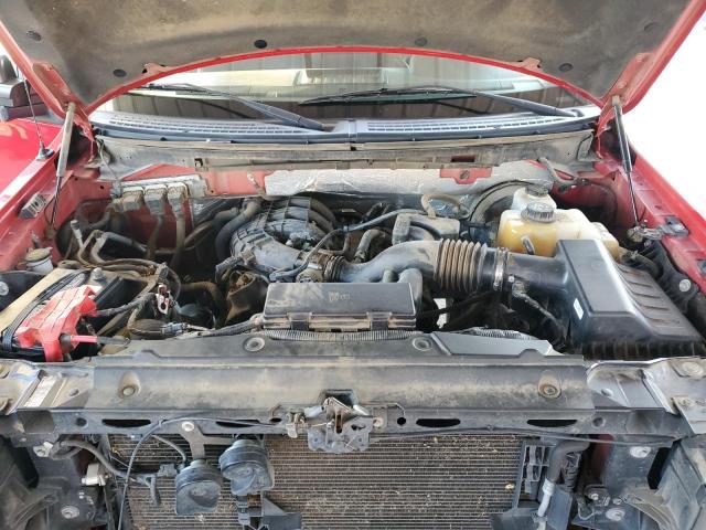 Photo 11 from auction – 2013 FORD F150 with VIN 1FTMF1CM0DKG13458