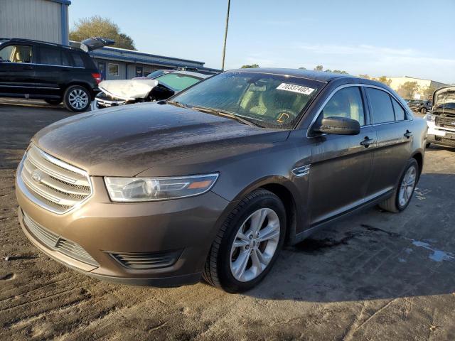 FORD TAURUS SE 2016 with VIN 1FAHP2D81GG129608 - Photo from auction