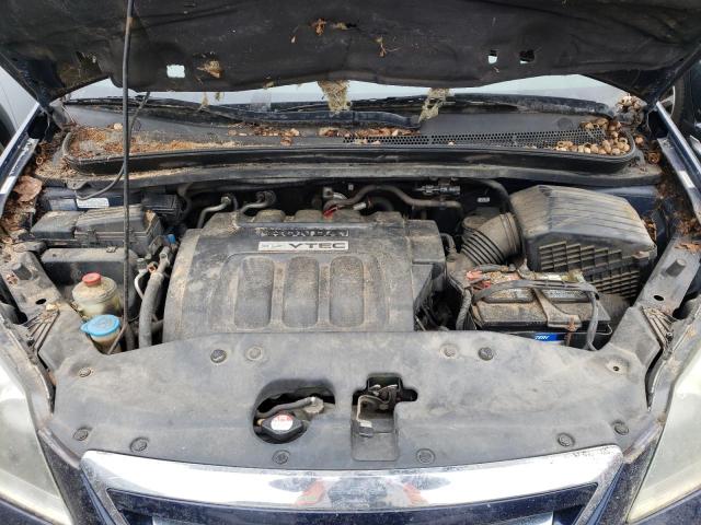 Photo 12 from auction – 2006 HONDA ODYSSEY with VIN 5FNRL38436B122398