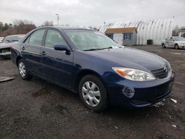 Photo 4 from auction – 2003 TOYOTA CAMRY LE with VIN 4T1BE32K83U248564