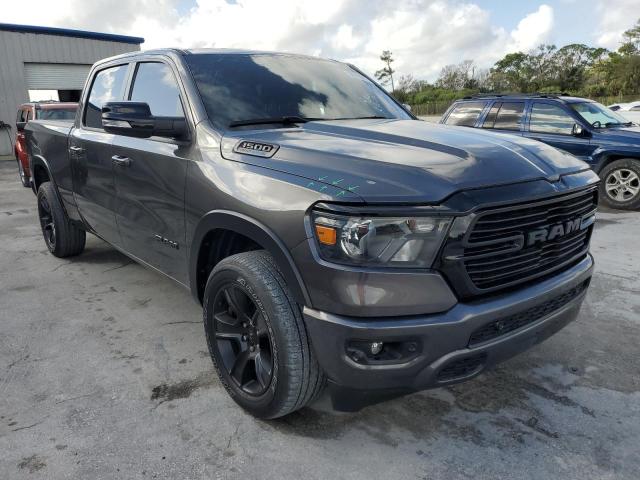 Photo 4 from auction – 2021 RAM 1500 BIG H with VIN 1C6SRFMT8MN698069