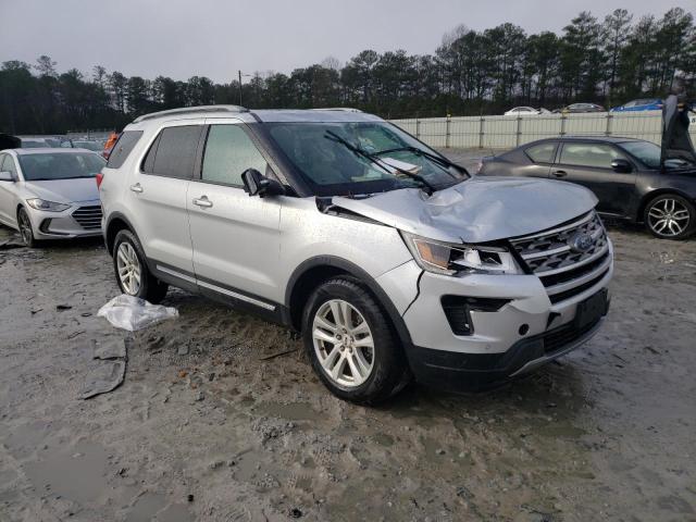 Photo 4 from auction – 2018 FORD EXPLORER X with VIN 1FM5K8D84JGB94180
