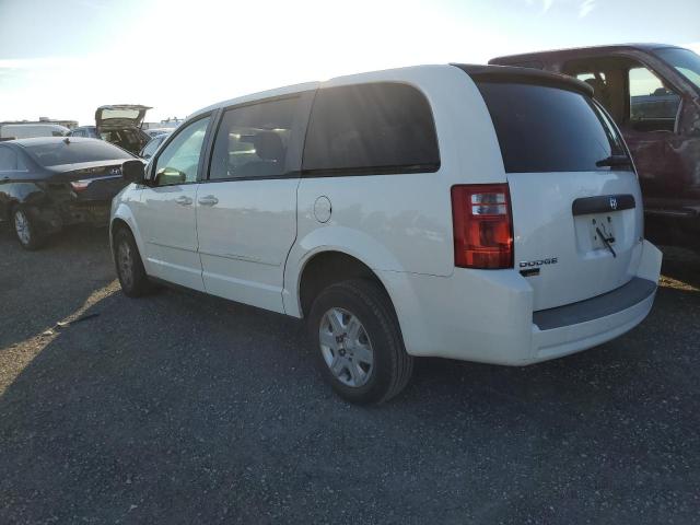 Photo 2 from auction – 2009 DODGE GRAND CARA with VIN 2D8HN44E29R575691