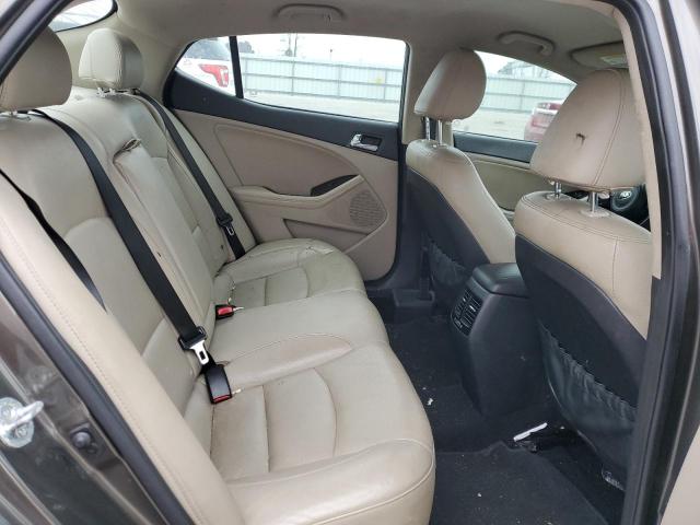 Zdjęcie 10 z aukcji – 2014 KIA OPTIMA EX z VIN 5XXGN4A72EG341523
