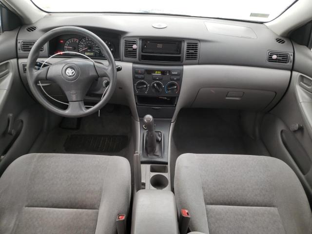 Photo 8 from auction – 2003 TOYOTA COROLLA CE with VIN 1NXBR32E73Z166310
