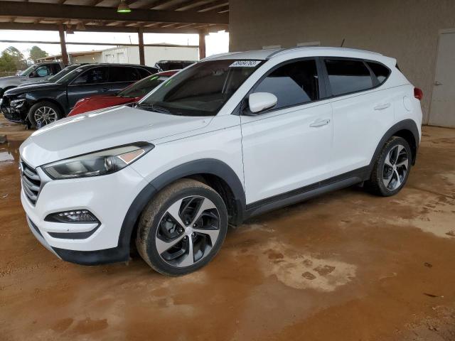 Photo 1 from auction – 2016 HYUNDAI TUCSON LIM with VIN KM8J33A20GU256148