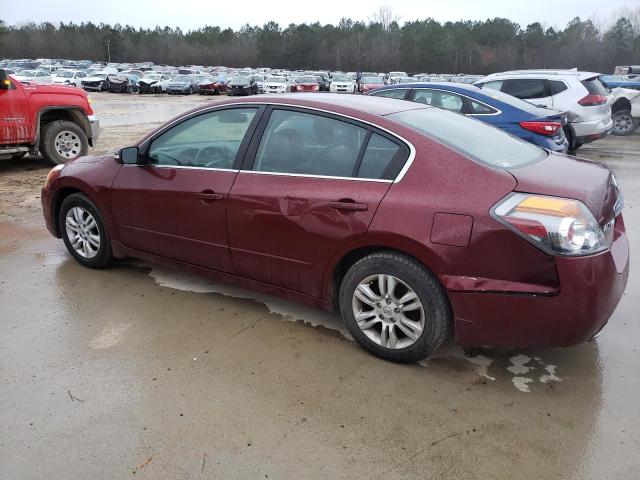 Photo 2 from auction – 2010 NISSAN ALTIMA BAS with VIN 1N4AL2APXAN457380