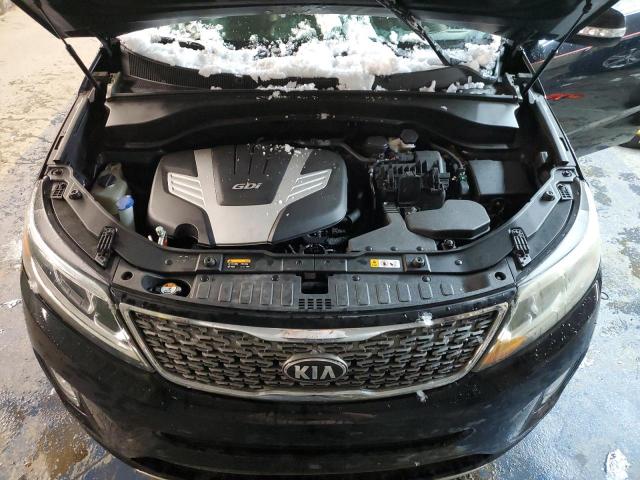 Photo 11 from auction – 2014 KIA SORENTO SX with VIN 5XYKWDA74EG451234