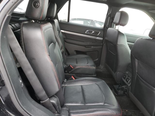 Photo 11 from auction – 2016 FORD EXPLORER S with VIN 1FM5K8GT6GGB90625
