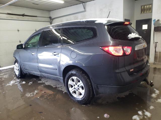 Photo 2 from auction – 2014 CHEVROLET TRAVERSE L with VIN 1GNKRFED3EJ193184
