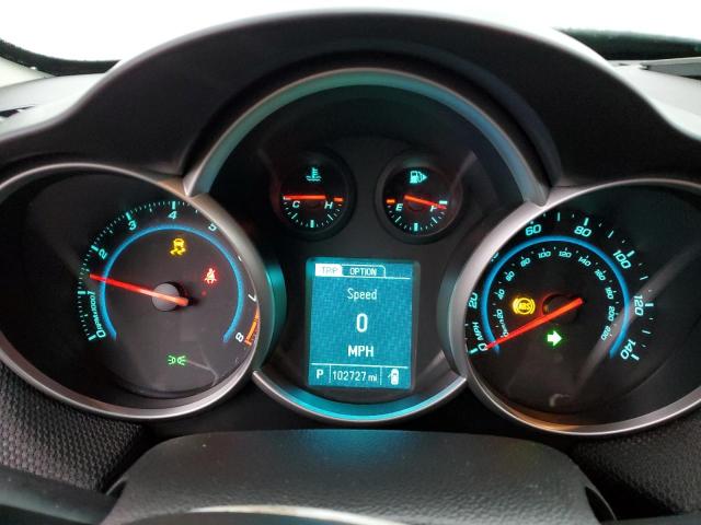 Photo 9 from auction – 2014 CHEVROLET CRUZE LT with VIN 1G1PC5SB7E7180697